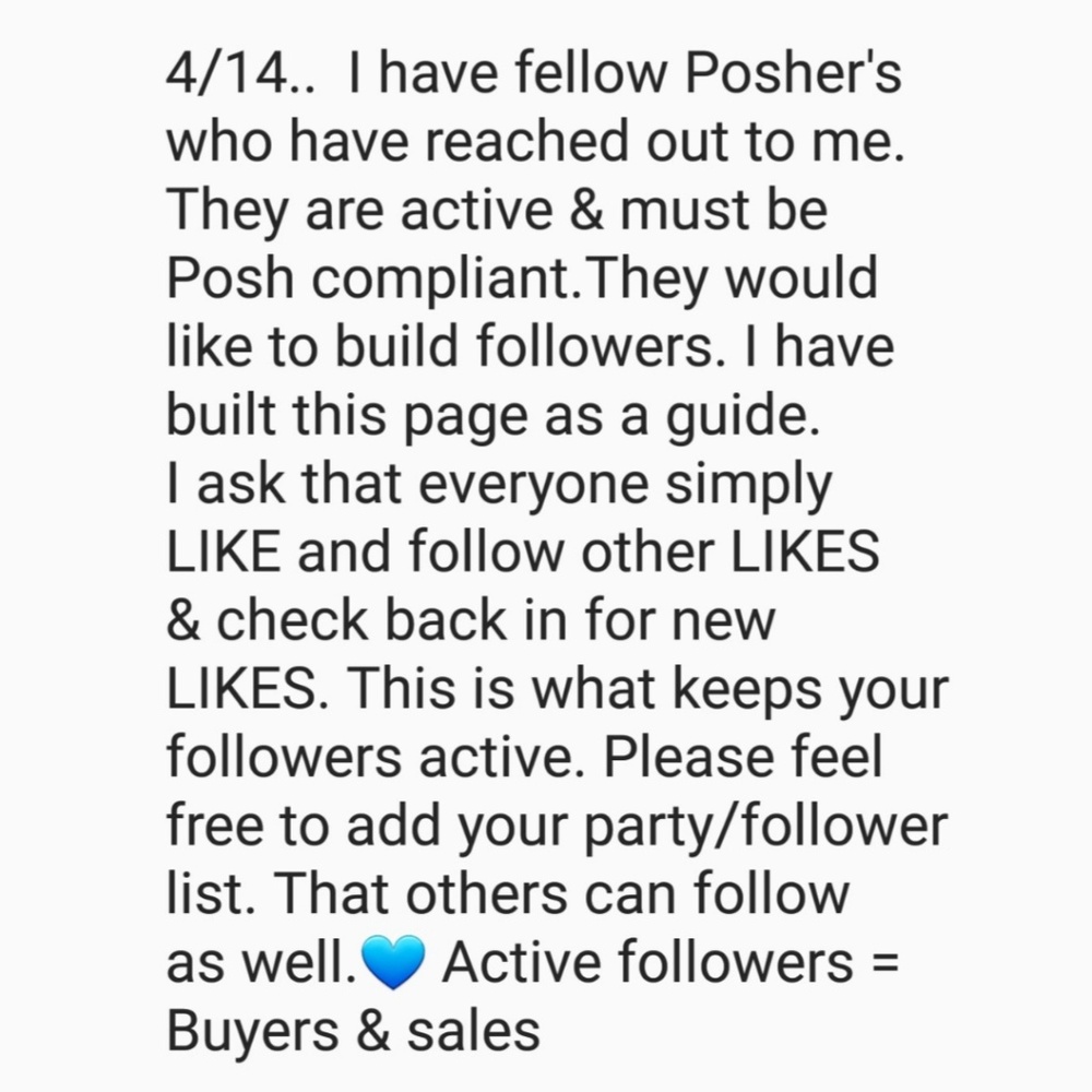 FOLLOW ME, I FOLLOW YOU - Picture 2 of 8